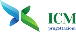 ICM Progettazioni Logo